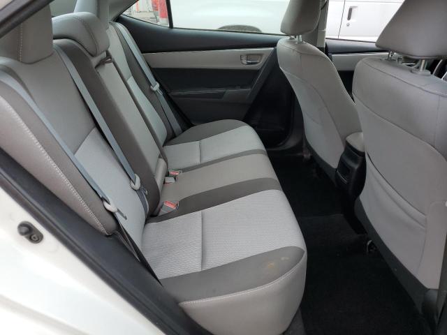 2T1BURHE1JC109141 - 2018 TOYOTA COROLLA L Blanco foto 10