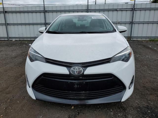 2T1BURHE1JC109141 - 2018 TOYOTA COROLLA L Blanco foto 5