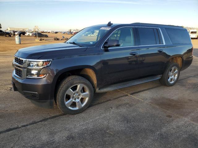 2015 CHEVROLET SUBURBAN C1500 LT, 