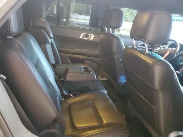 1FM5K7F89EGB33095 - 2014 FORD EXPLORER LIMITED 灰色 照片 10