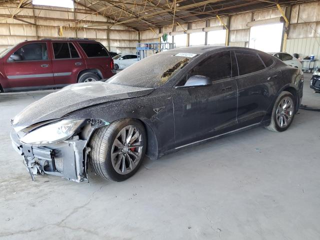 2016 TESLA MODEL S, 