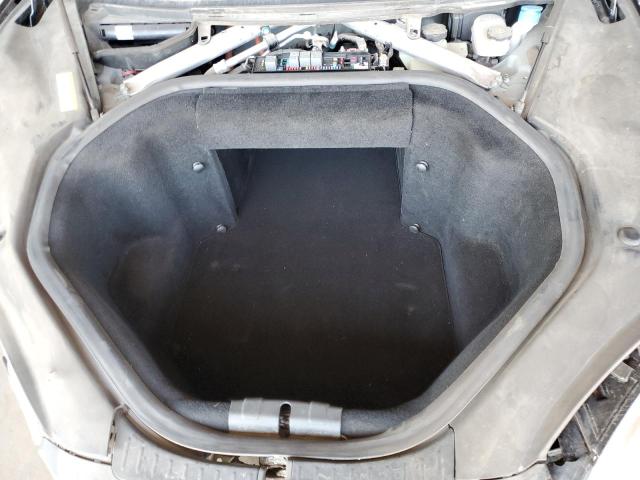 5YJSA1E11GF128028 - 2016 TESLA MODEL S 石墨色 照片 11