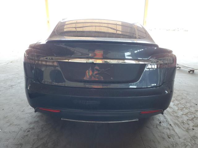 5YJSA1E11GF128028 - 2016 TESLA MODEL S 石墨色 照片 6