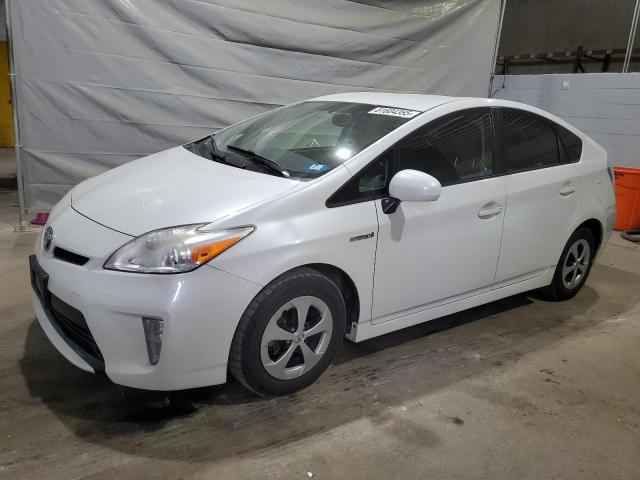 2013 TOYOTA PRIUS, 