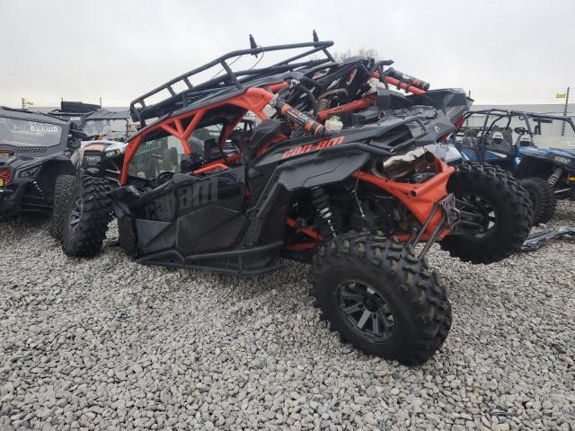 3JBVNAW48JK003359 - 2018 CAN-AM MAVERICK X RS TURBO R TWO TONE photo 2