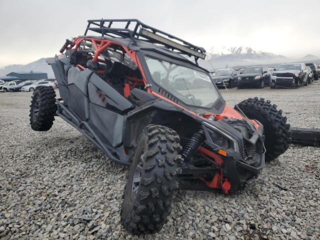 3JBVNAW48JK003359 - 2018 CAN-AM MAVERICK X RS TURBO R TWO TONE photo 4