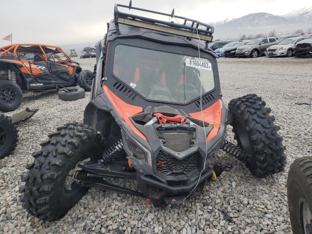 3JBVNAW48JK003359 - 2018 CAN-AM MAVERICK X RS TURBO R TWO TONE photo 5