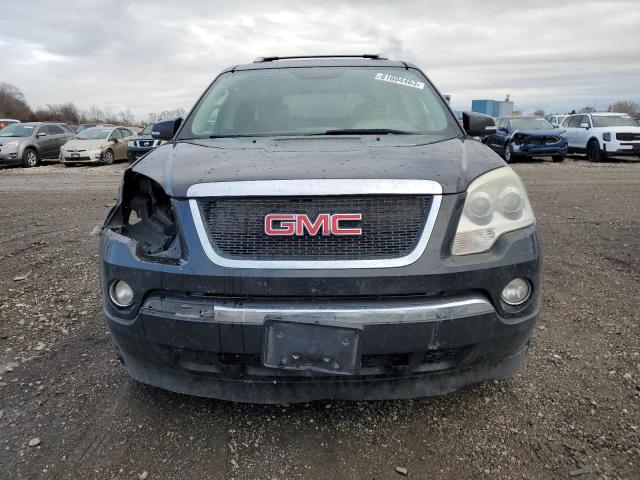 1GKEV33748J133680 - 2008 GMC ACADIA SLT-2 BLACK photo 5