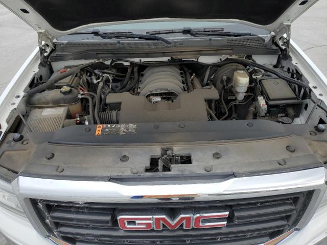 2GTV2LEC0K1221545 - 2019 GMC SIERRA LIM K1500 WHITE photo 11