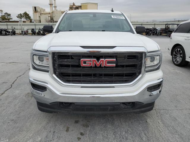 2GTV2LEC0K1221545 - 2019 GMC SIERRA LIM K1500 WHITE photo 5