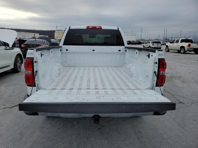 2GTV2LEC0K1221545 - 2019 GMC SIERRA LIM K1500 WHITE photo 6