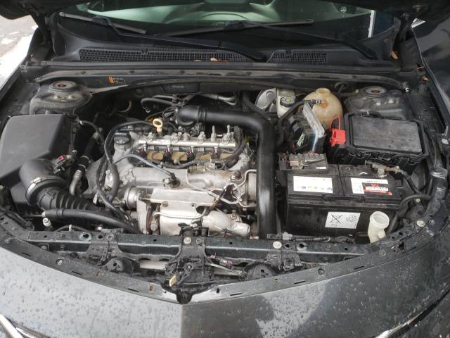 1G1ZE5ST3HF142213 - 2017 CHEVROLET MALIBU LT GRAY photo 11