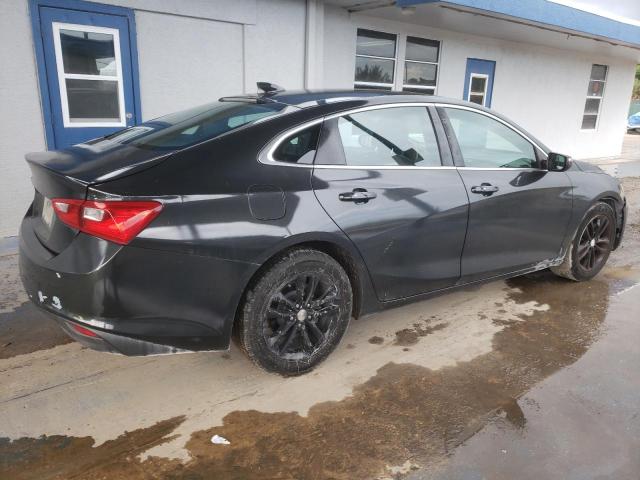 1G1ZE5ST3HF142213 - 2017 CHEVROLET MALIBU LT GRAY photo 3