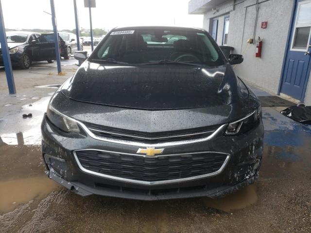 1G1ZE5ST3HF142213 - 2017 CHEVROLET MALIBU LT GRAY photo 5