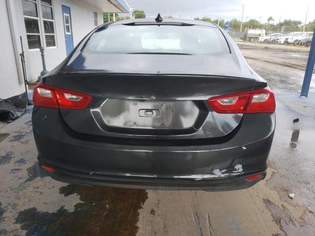 1G1ZE5ST3HF142213 - 2017 CHEVROLET MALIBU LT GRAY photo 6