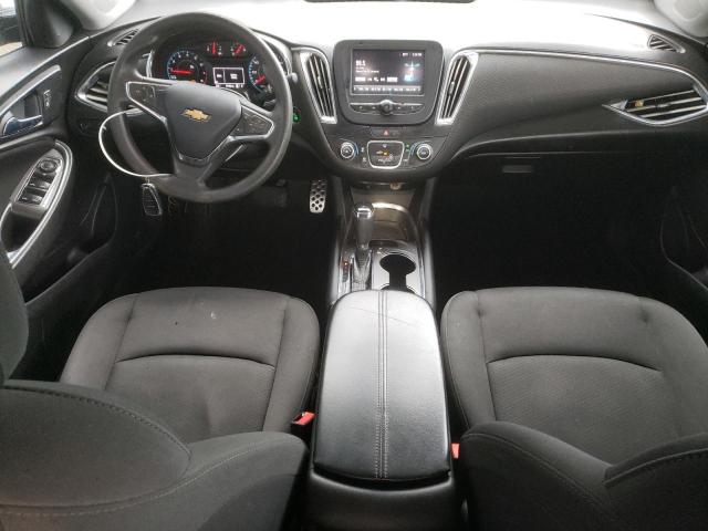 1G1ZE5ST3HF142213 - 2017 CHEVROLET MALIBU LT GRAY photo 8