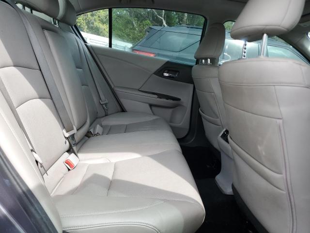 1HGCR2F83FA174676 - 2015 HONDA ACCORD EXL GRAY photo 10