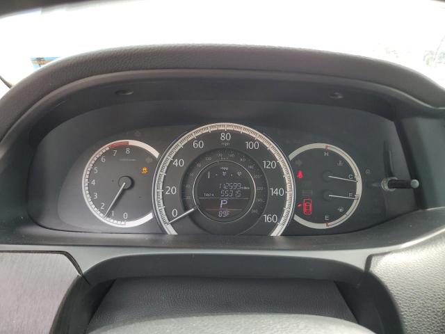 1HGCR2F83FA174676 - 2015 HONDA ACCORD EXL GRAY photo 9