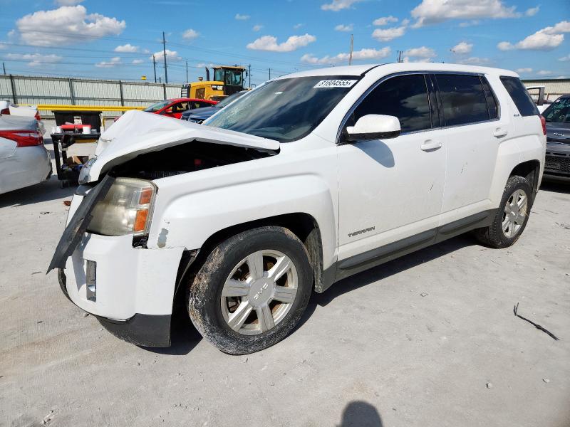 2014 GMC TERRAIN SLE, 
