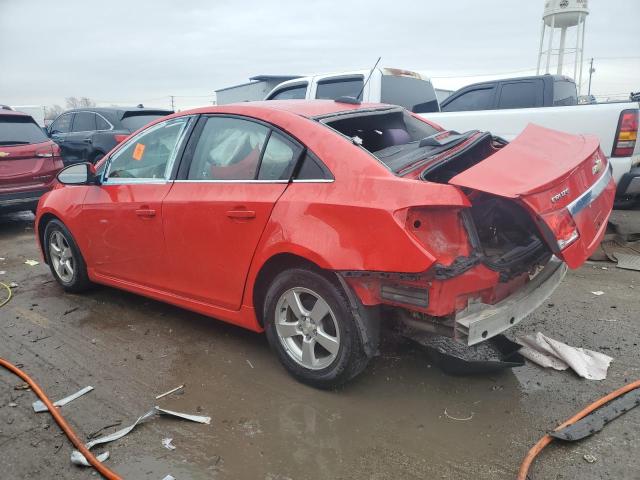 1G1PC5SB9F7188625 - 2015 CHEVROLET CRUZE LT RED photo 2