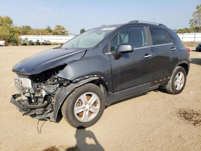 2017 CHEVROLET TRAX 1LT, 