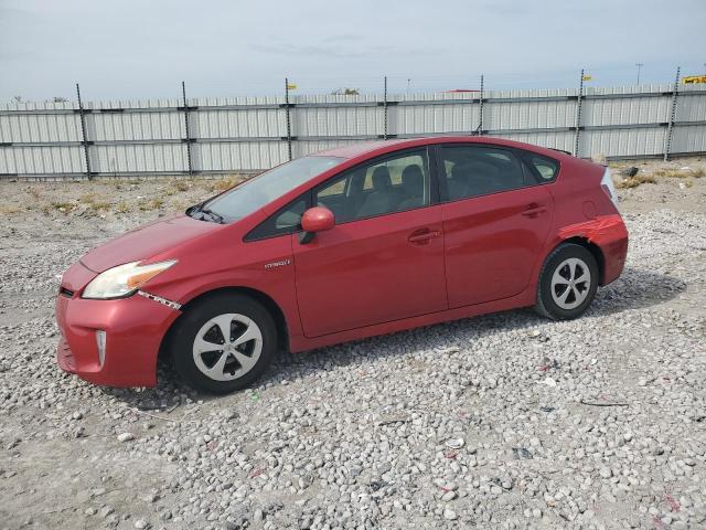 2014 TOYOTA PRIUS, 