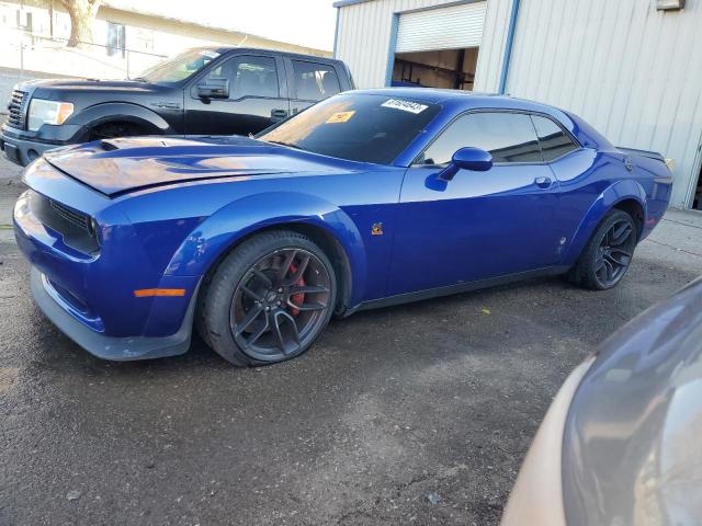 2022 DODGE CHALLENGER R/T SCAT PACK, 