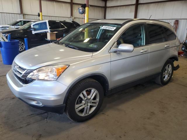 2011 HONDA CR-V EXL, 