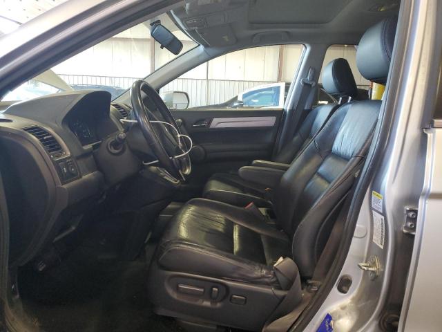 JHLRE4H73BC007580 - 2011 HONDA CR-V EXL Gümüş foto 7