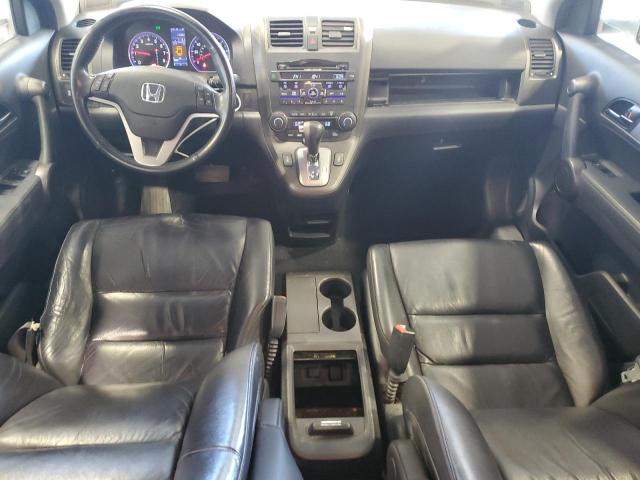 JHLRE4H73BC007580 - 2011 HONDA CR-V EXL Gümüş foto 8