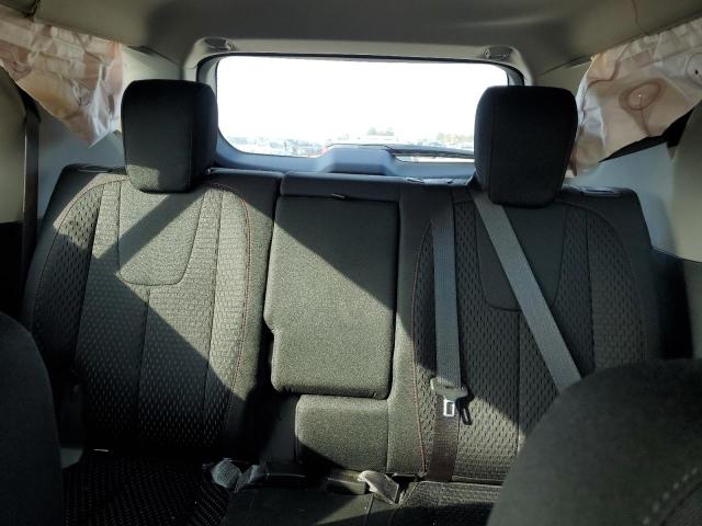 2GNALAEKXF6105132 - 2015 CHEVROLET EQUINOX LS BLACK photo 10