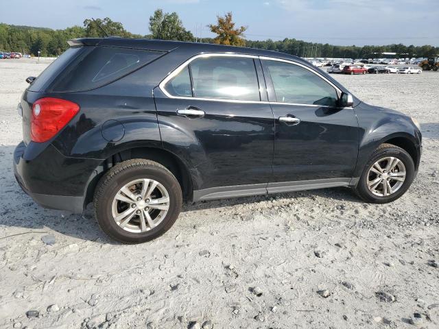 2GNALAEKXF6105132 - 2015 CHEVROLET EQUINOX LS BLACK photo 3