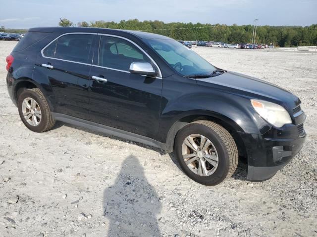 2GNALAEKXF6105132 - 2015 CHEVROLET EQUINOX LS BLACK photo 4