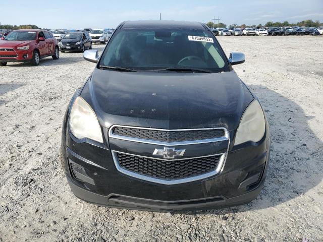 2GNALAEKXF6105132 - 2015 CHEVROLET EQUINOX LS BLACK photo 5