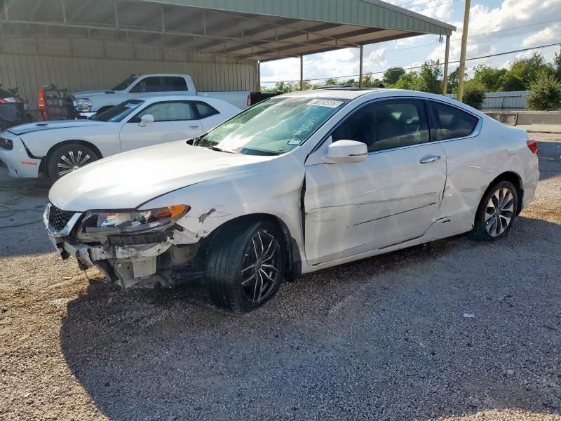 2013 HONDA ACCORD EXL, 