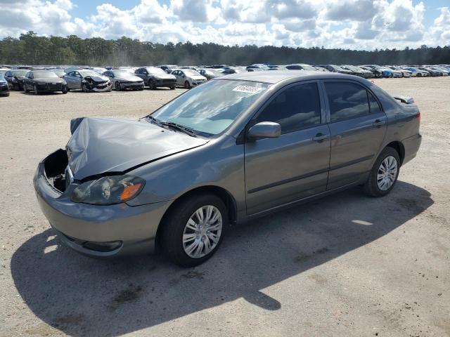 2007 TOYOTA COROLLA CE, 