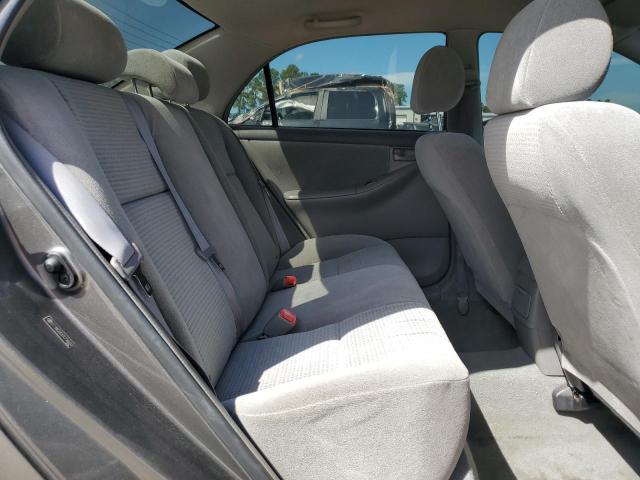 2T1BR32E87C736693 - 2007 TOYOTA COROLLA CE 灰色 照片 10