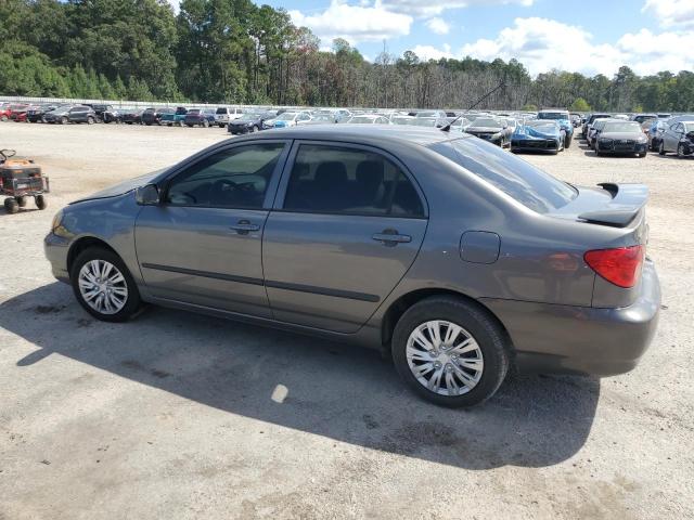 2T1BR32E87C736693 - 2007 TOYOTA COROLLA CE 灰色 照片 2