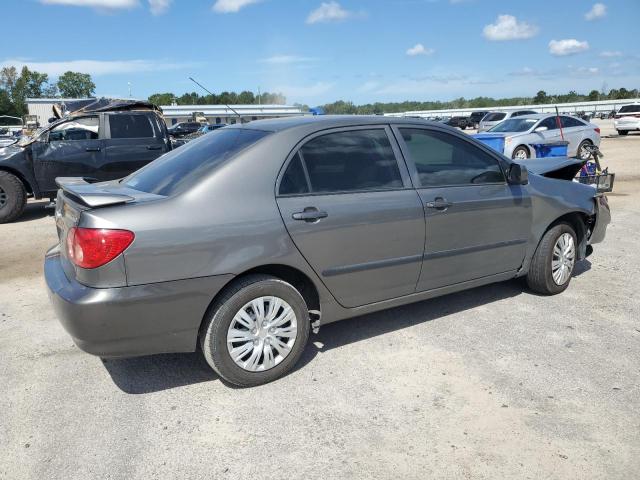 2T1BR32E87C736693 - 2007 TOYOTA COROLLA CE 灰色 照片 3