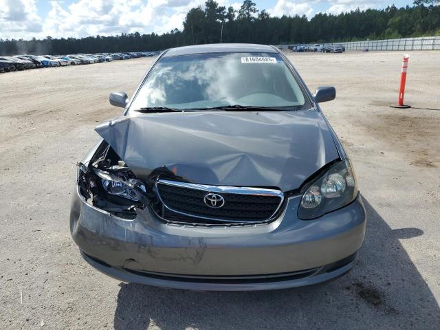 2T1BR32E87C736693 - 2007 TOYOTA COROLLA CE 灰色 照片 5