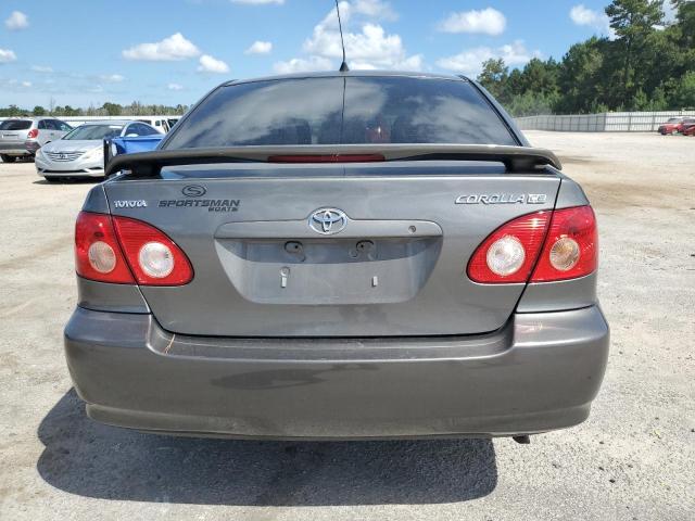 2T1BR32E87C736693 - 2007 TOYOTA COROLLA CE 灰色 照片 6