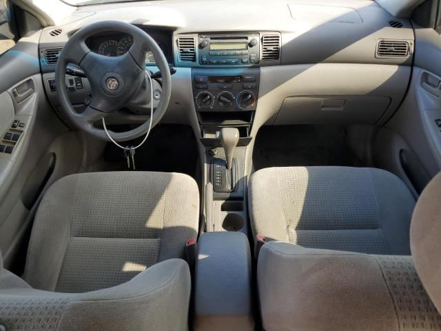2T1BR32E87C736693 - 2007 TOYOTA COROLLA CE 灰色 照片 8