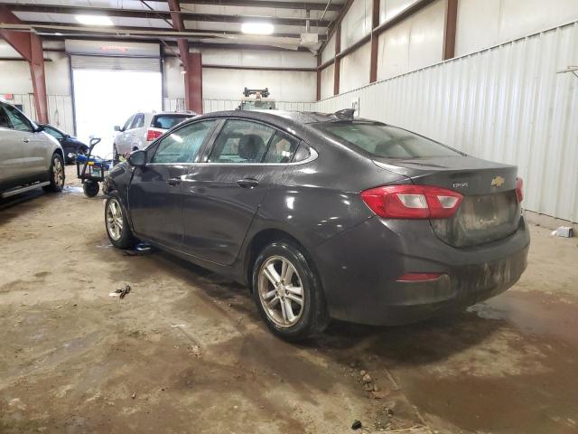 1G1BE5SM1G7284790 - 2016 CHEVROLET CRUZE LT CHARCOAL photo 2