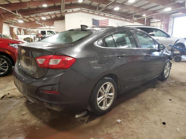 1G1BE5SM1G7284790 - 2016 CHEVROLET CRUZE LT CHARCOAL photo 3