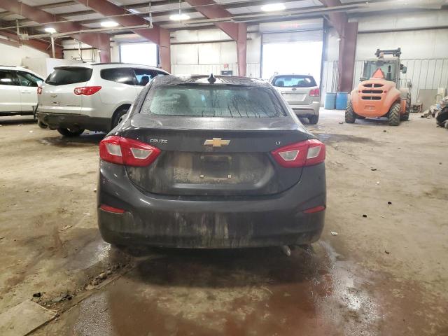 1G1BE5SM1G7284790 - 2016 CHEVROLET CRUZE LT CHARCOAL photo 6