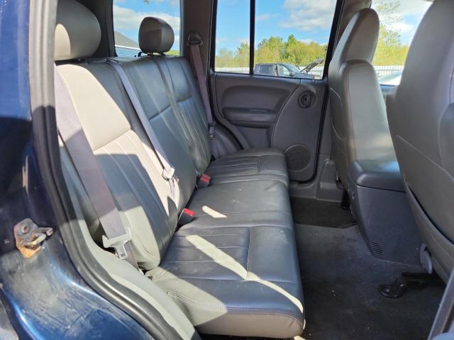 1J4GL48K75W653877 - 2005 JEEP LIBERTY SPORT 蓝色 照片 11