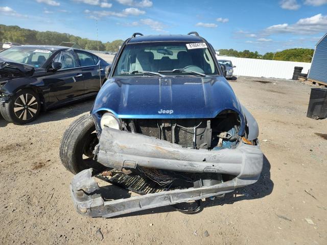 1J4GL48K75W653877 - 2005 JEEP LIBERTY SPORT 蓝色 照片 5