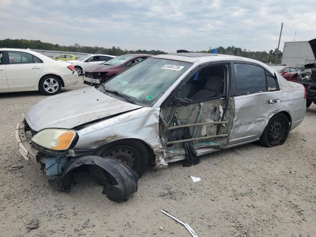 2002 HONDA CIVIC EX, 