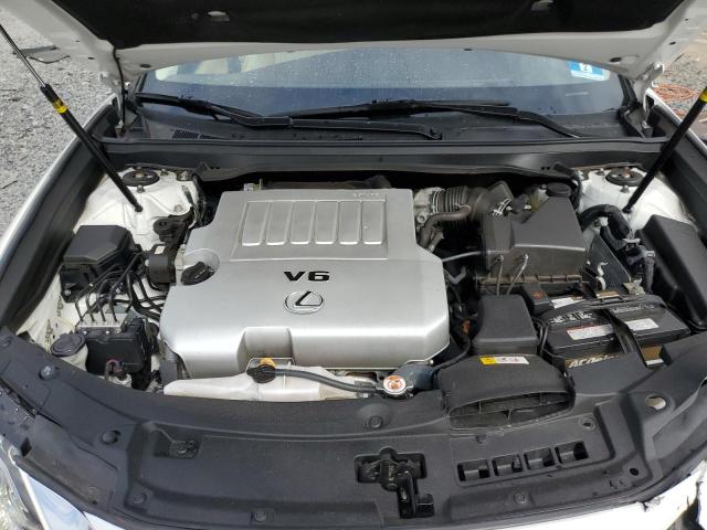58ABK1GG5JU092569 - 2018 LEXUS ES 350 თეთრი ფოტო 11