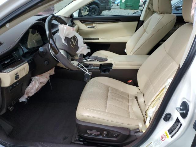 58ABK1GG5JU092569 - 2018 LEXUS ES 350 თეთრი ფოტო 7